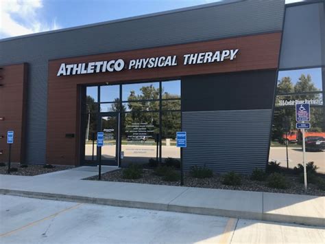 athletico physical therapy waverly iowa